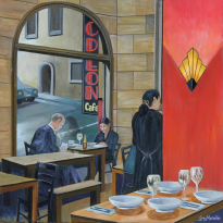 Odeon Cafe